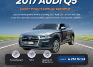 2017 Audi Q5