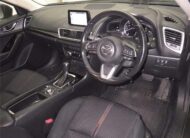 2018 Mazda Axela Sport Proactive