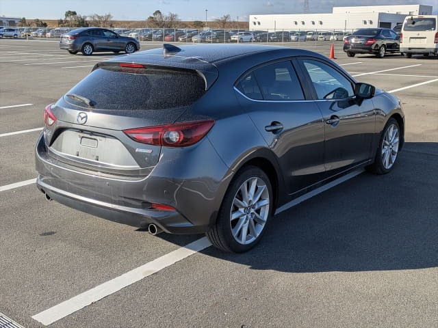 2018 Mazda Axela Sport Proactive