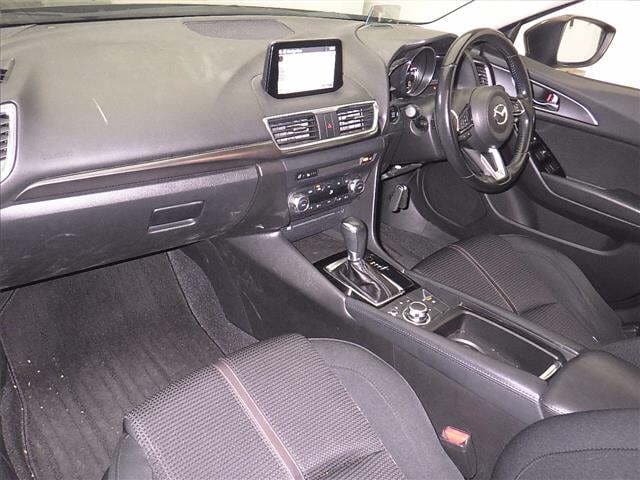 2018 Mazda Axela Sport Proactive