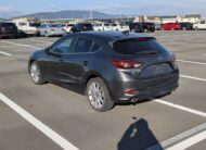 2018 Mazda Axela Sport Proactive