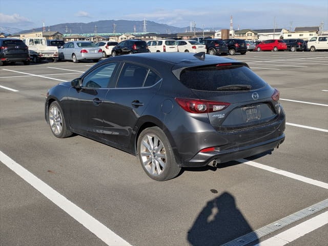 2018 Mazda Axela Sport Proactive