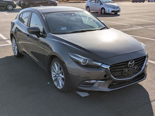 2018 Mazda Axela Sport Proactive
