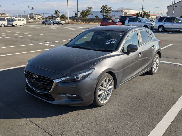 2018 Mazda Axela Sport Proactive