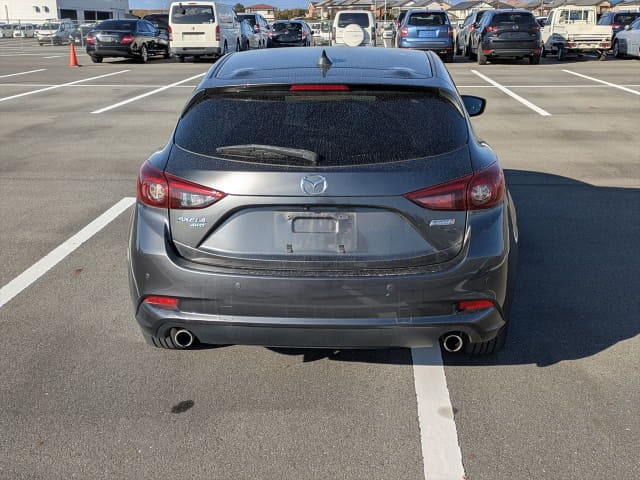 2018 Mazda Axela Sport Proactive