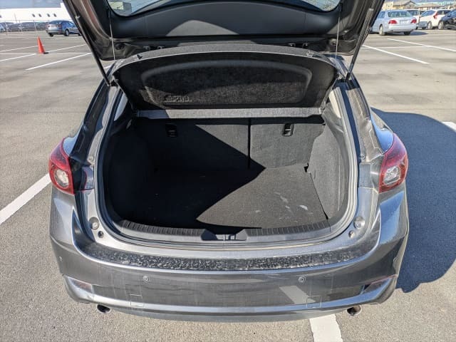 2018 Mazda Axela Sport Proactive