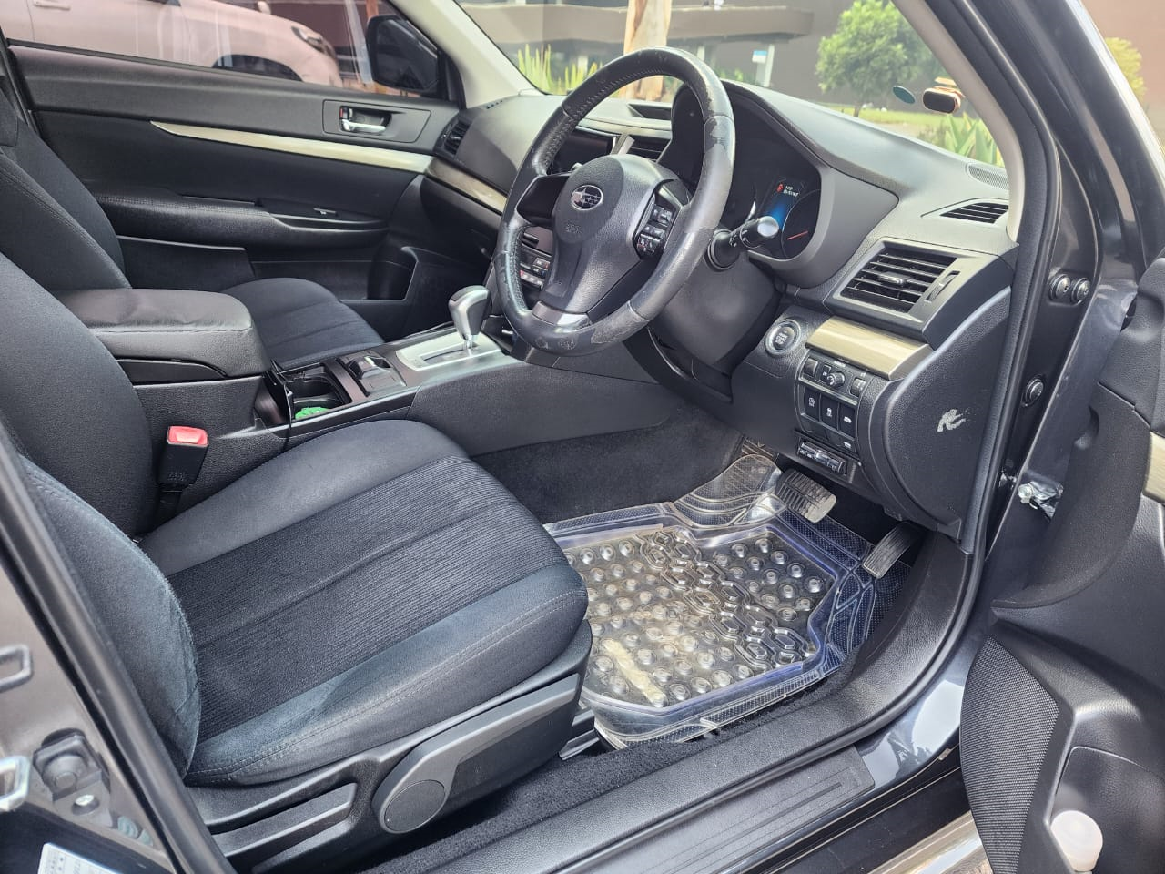 2014 Subaru Legacy B4