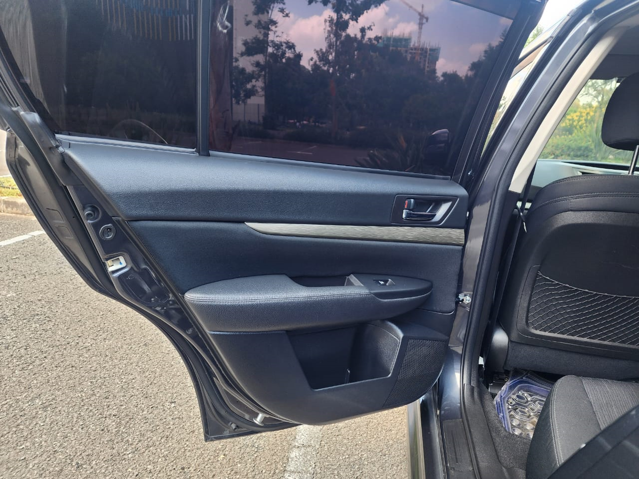 2014 Subaru Legacy B4