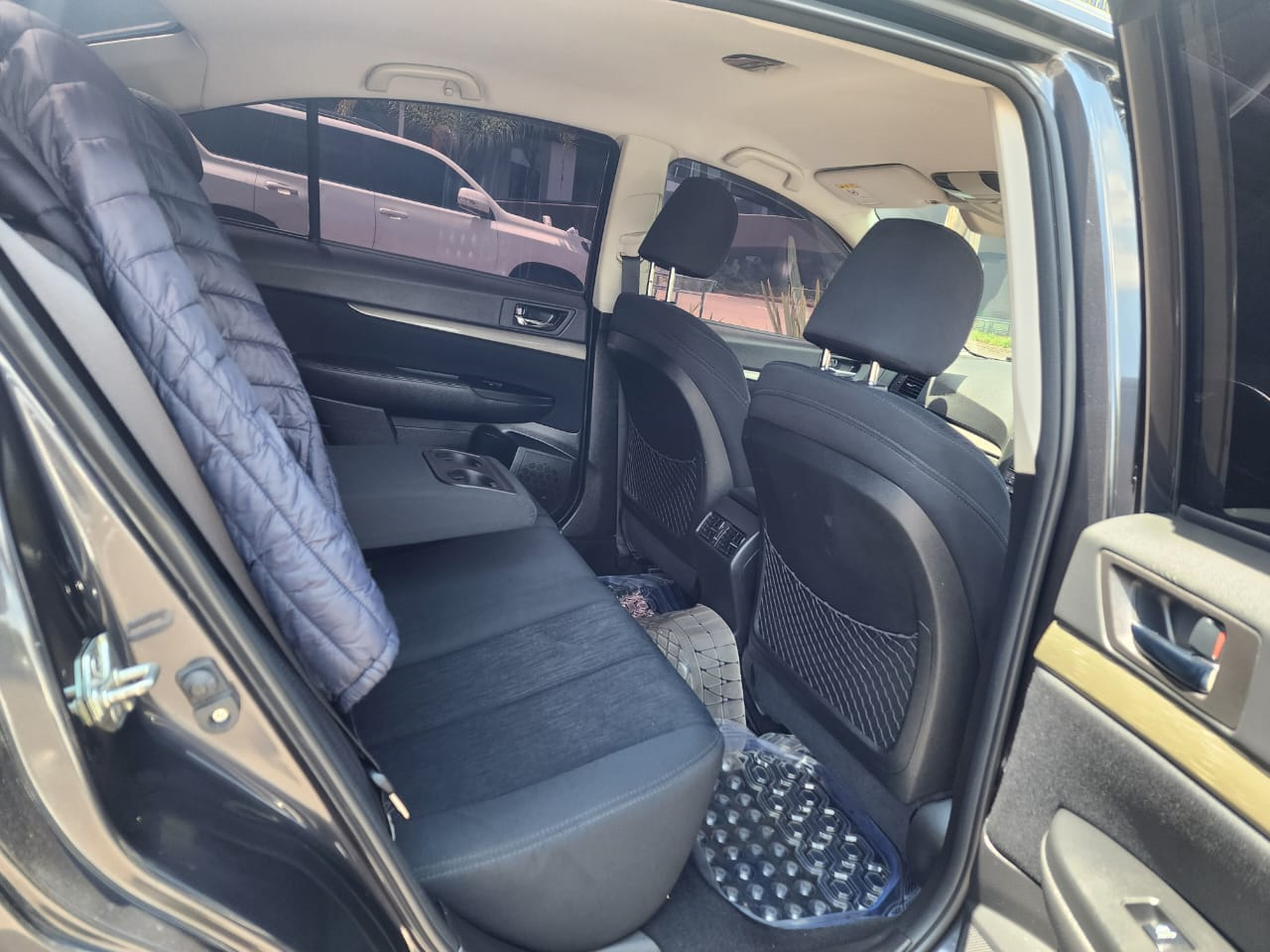 2014 Subaru Legacy B4