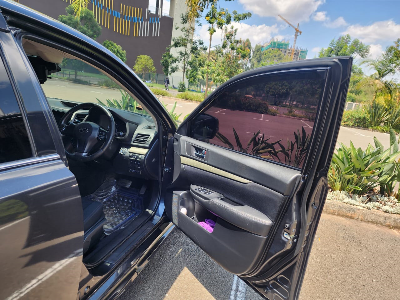 2014 Subaru Legacy B4