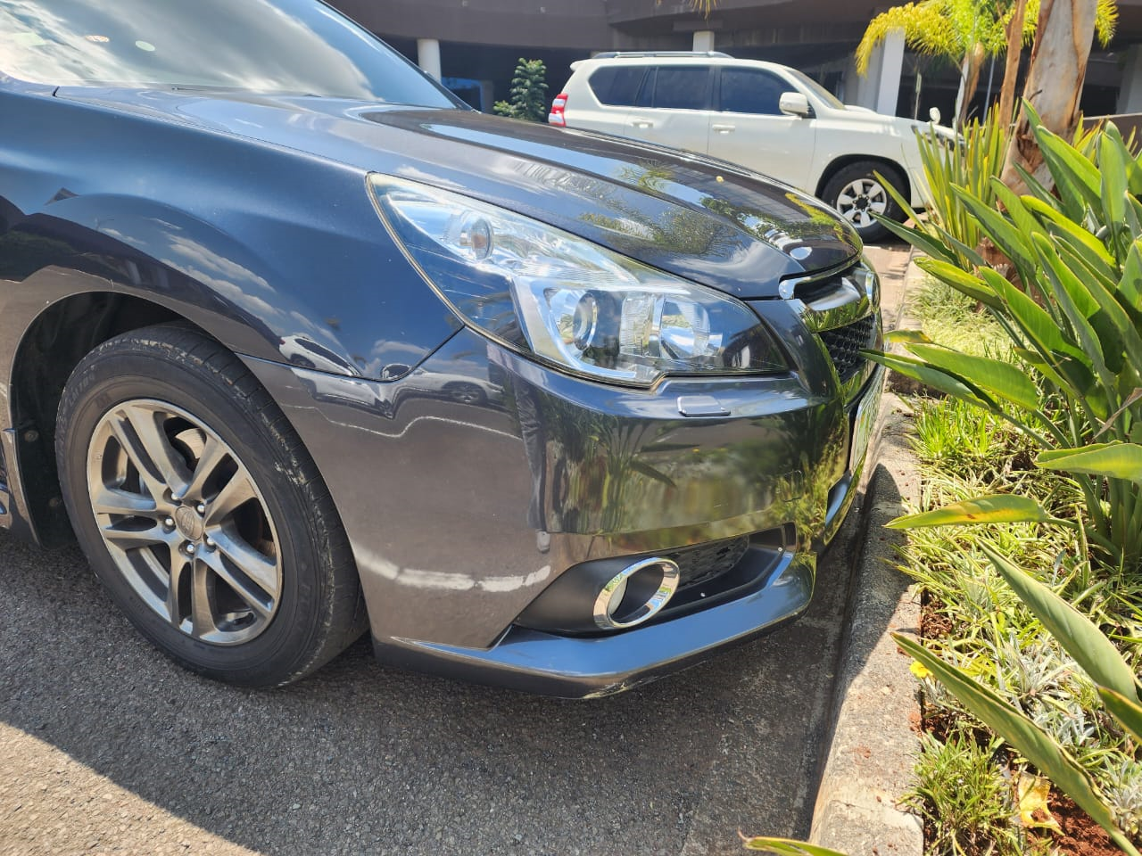 2014 Subaru Legacy B4