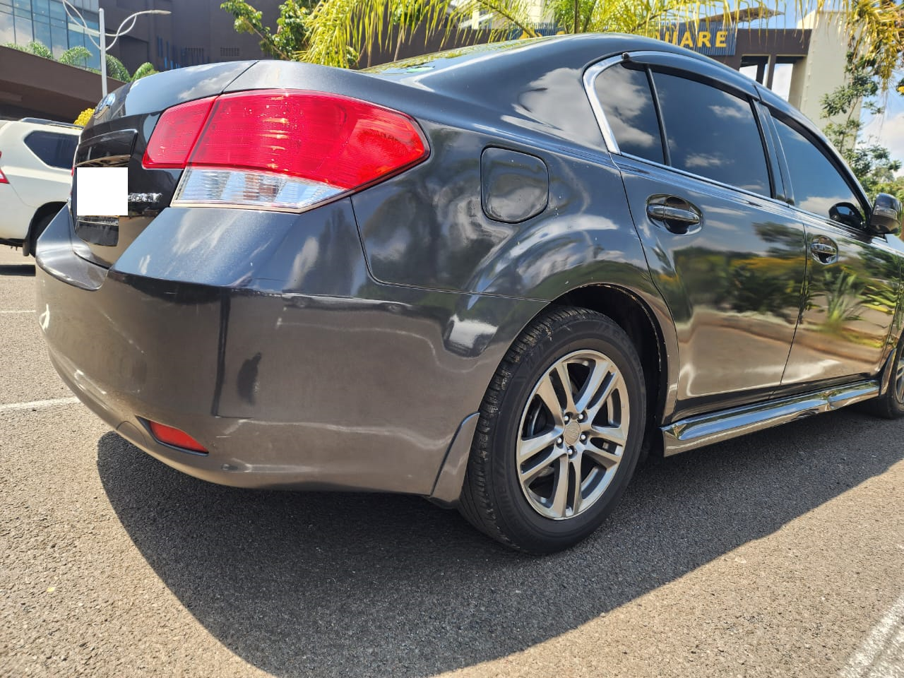 2014 Subaru Legacy B4