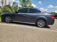 2014 Subaru Legacy B4