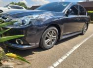 2014 Subaru Legacy B4