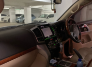 Toyota Land Cruiser V8 ZX 2016