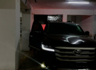 Toyota Land Cruiser V8 ZX 2016