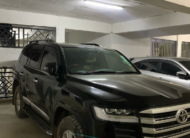 Toyota Land Cruiser V8 ZX 2016