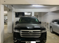 Toyota Land Cruiser V8 ZX 2016