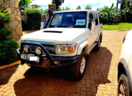 2019 Toyota Land Cruiser 76 LX V8