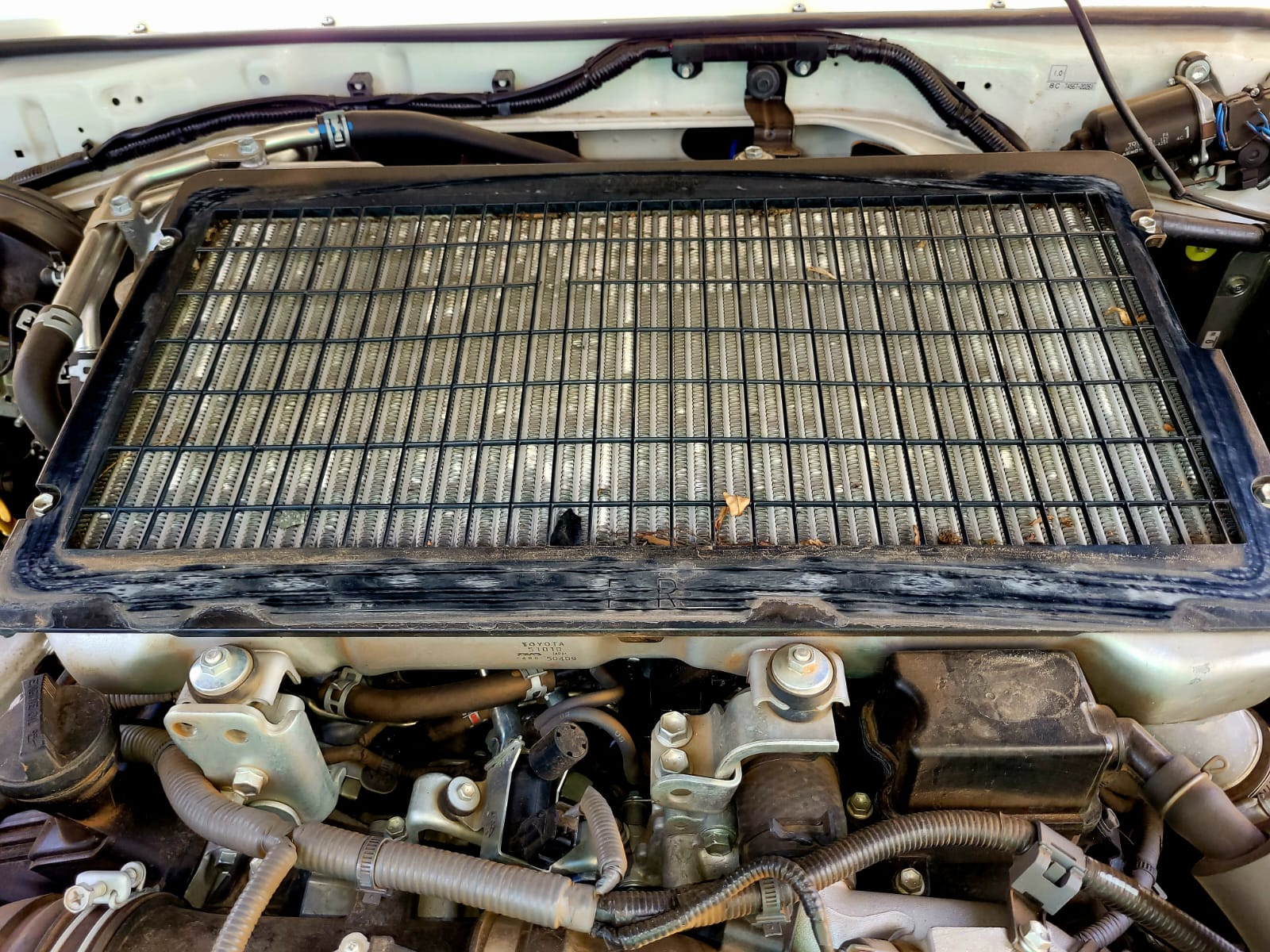 2019 Toyota Land Cruiser 76 LX V8