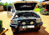 2019 Toyota Land Cruiser 76 LX V8