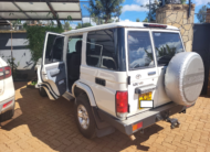 2019 Toyota Land Cruiser 76 LX V8