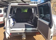 2019 Toyota Land Cruiser 76 LX V8