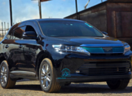 2017 Toyota Harrier |