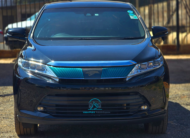 2017 Toyota Harrier |