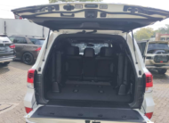 Toyota Land Cruiser V8 ZX | 2017