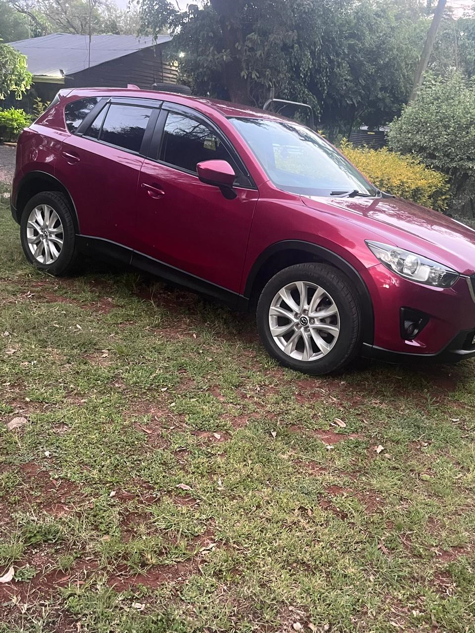 Mazda CX-5 2013