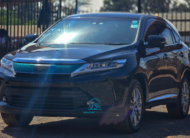 2017 Toyota Harrier |