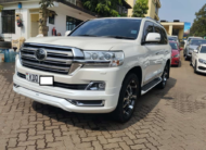 Toyota Land Cruiser V8 ZX | 2017