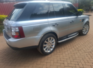 🚙 Range Rover HSE | 2007