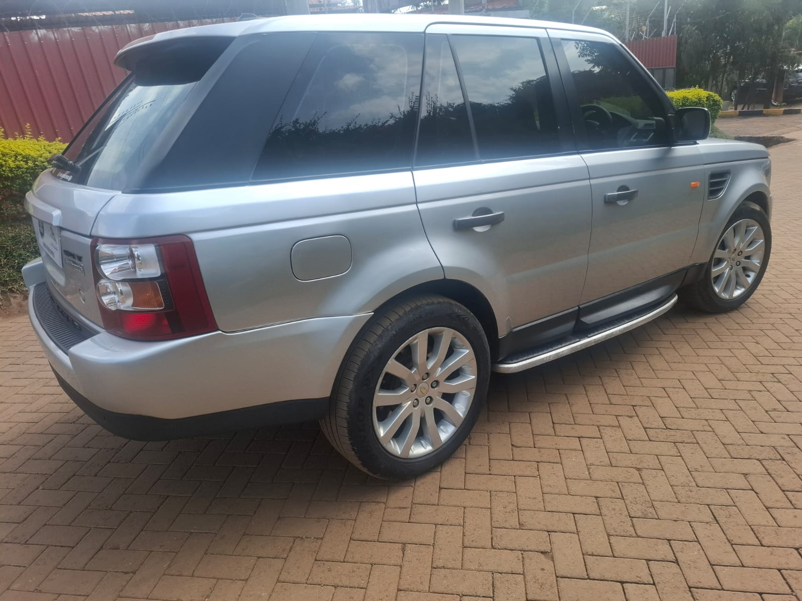 🚙 Range Rover HSE | 2007