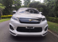 Toyota Harrier | 2017 |