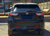 2017 Toyota Harrier |