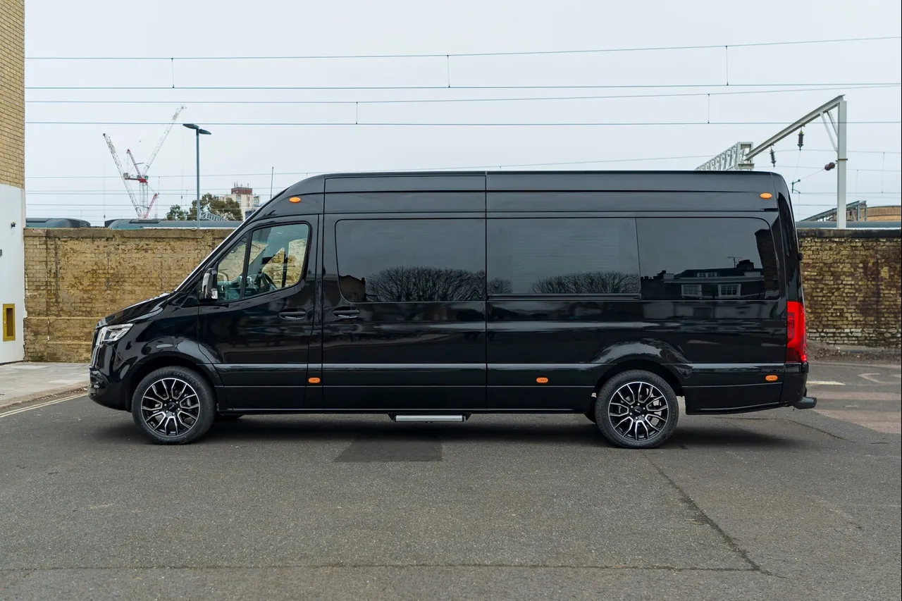 2023 Mercedes-Benz Sprinter 419 CDI