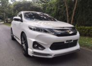 Toyota Harrier | 2017 |