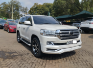 Toyota Land Cruiser V8 ZX | 2017