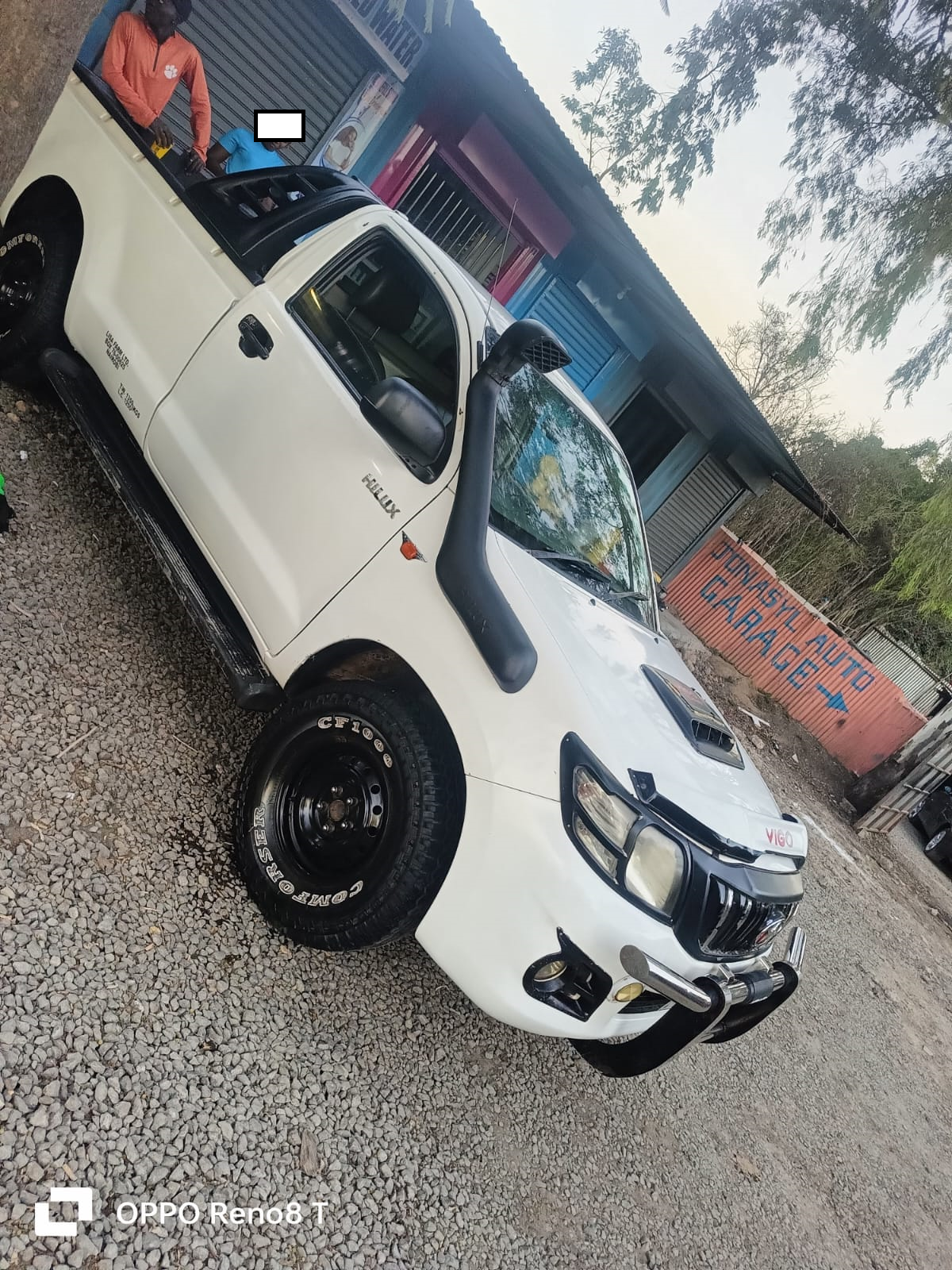 Toyota Hilux | 2013