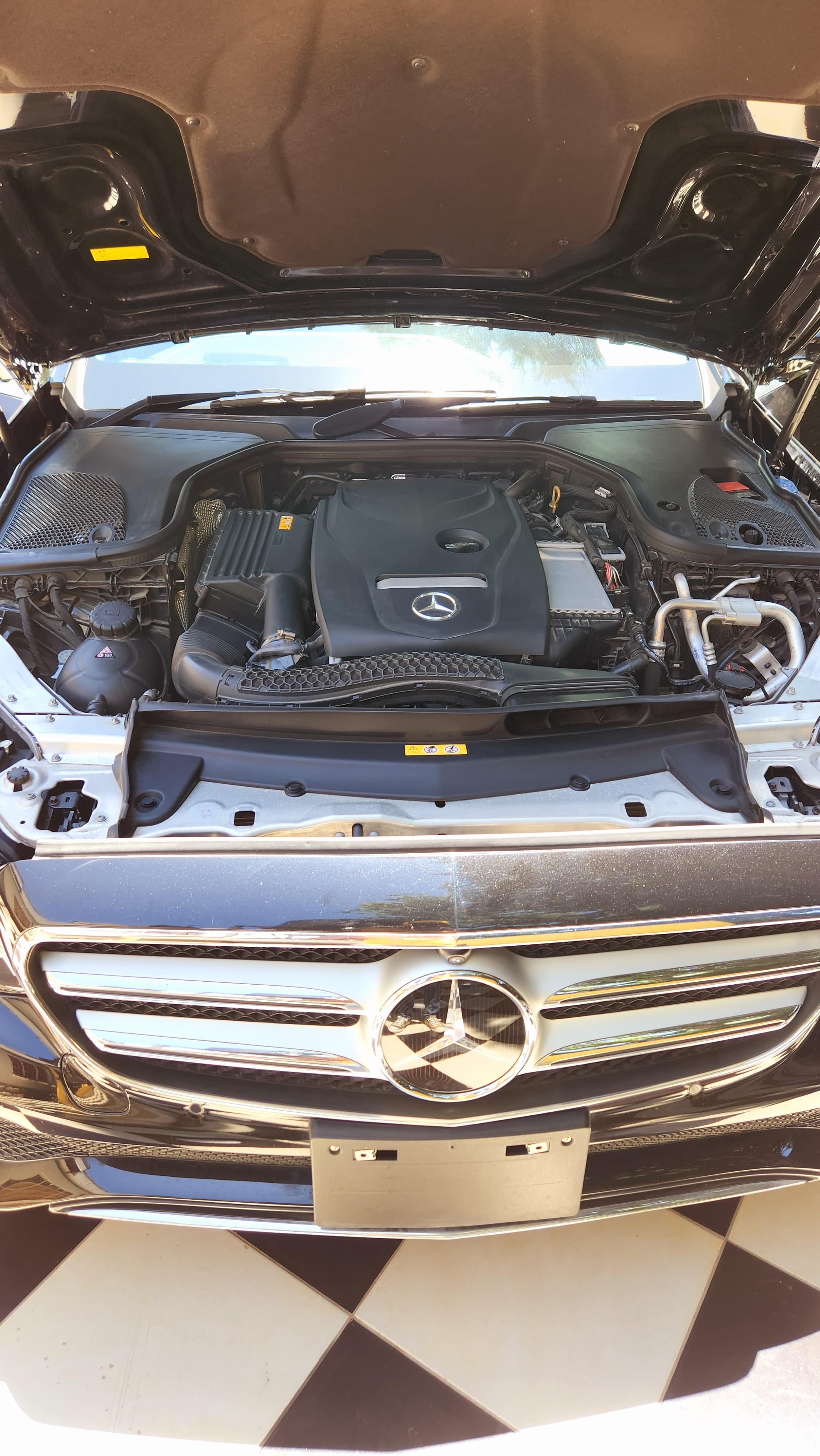 Mercedes-Benz E200 | 2018