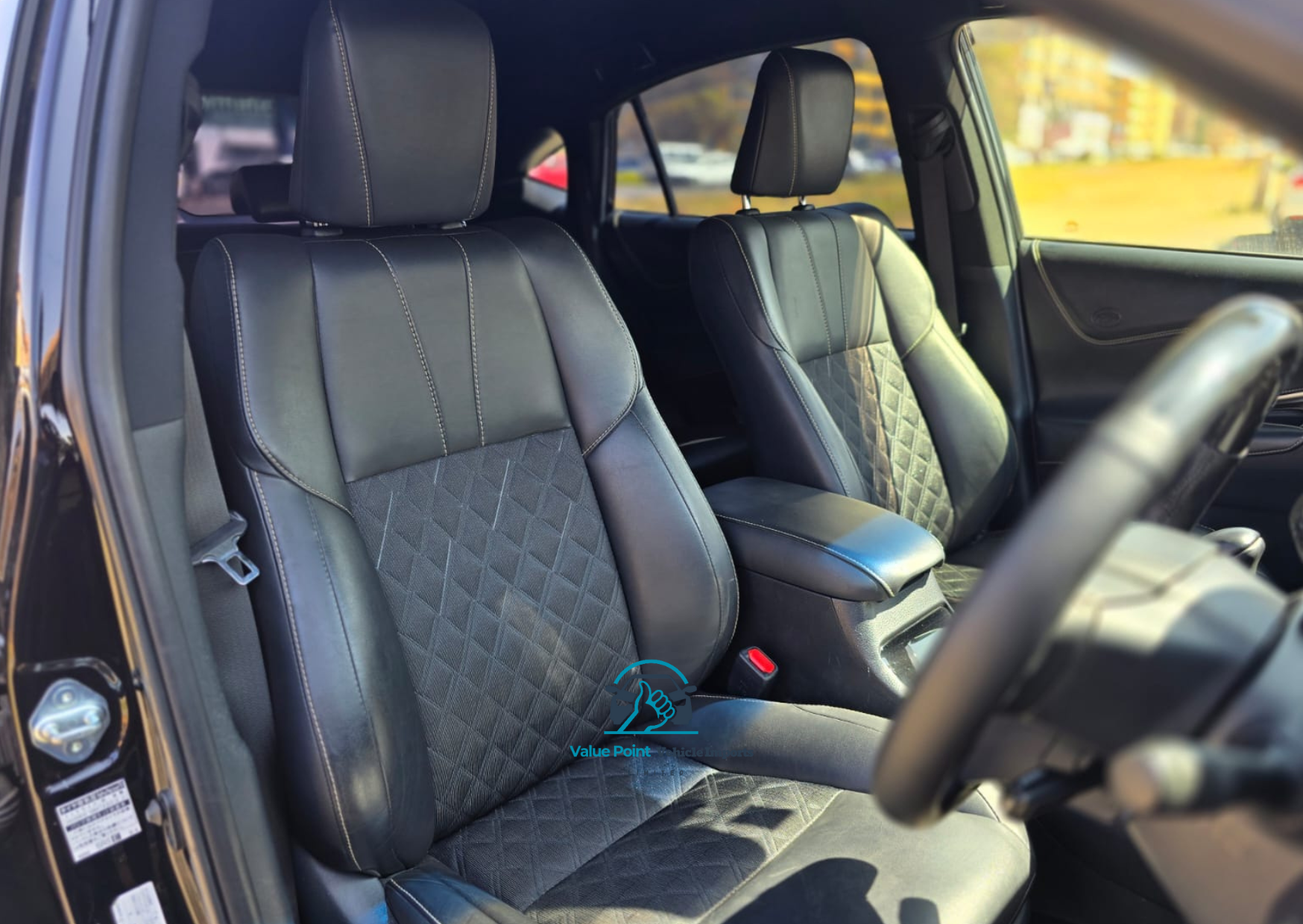 2017 Toyota Harrier |