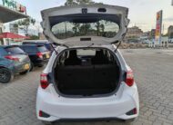 Toyota Vitz Hybrid | 2017