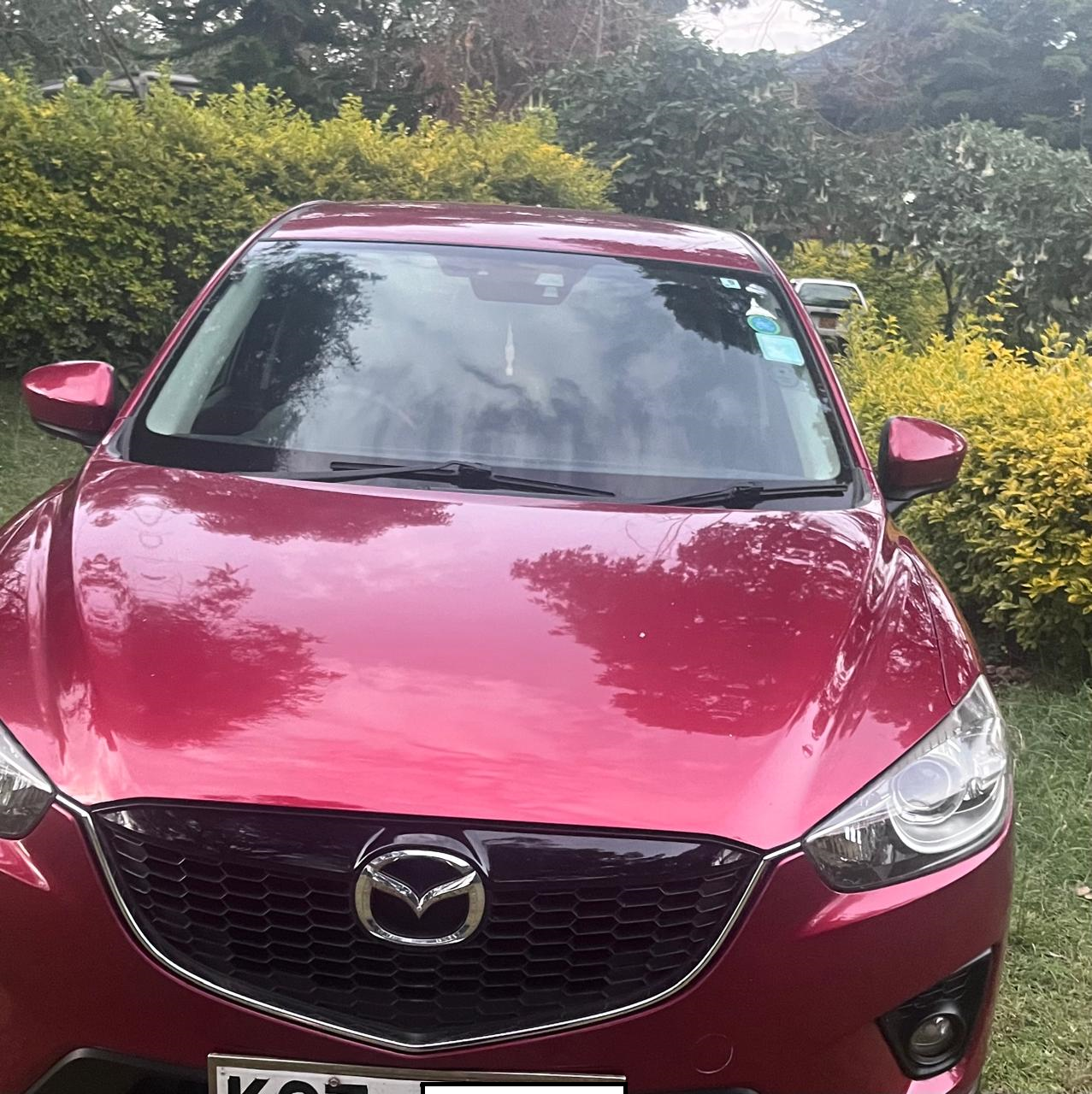 Mazda CX-5 2013