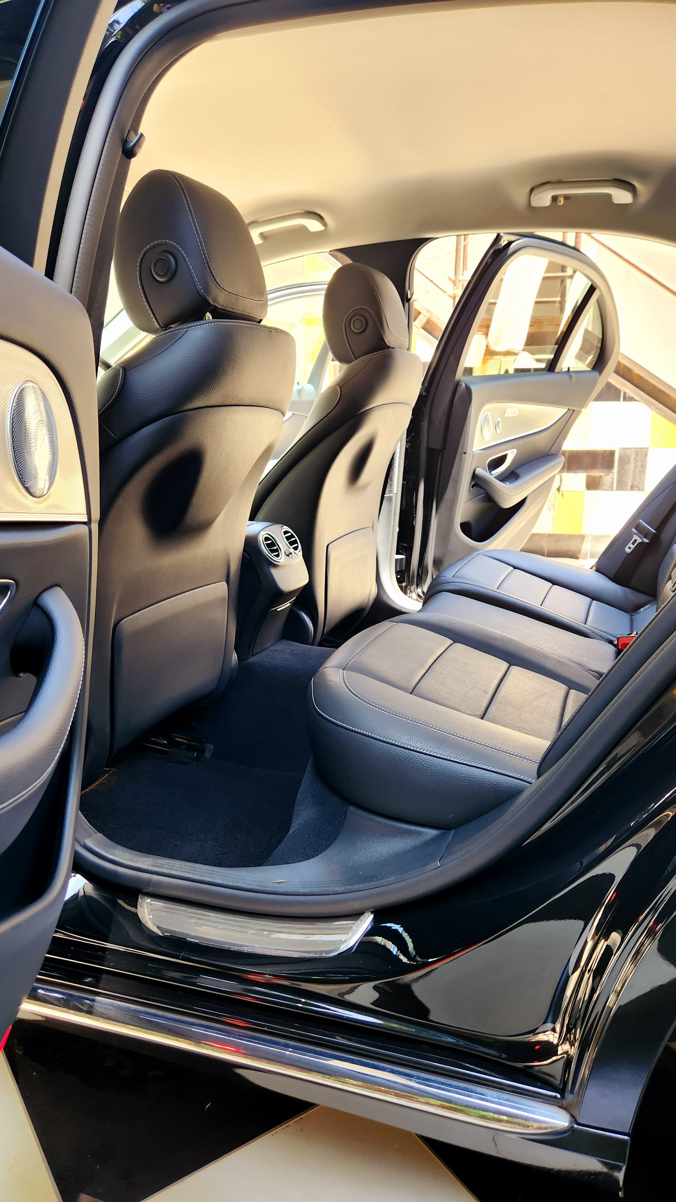 Mercedes-Benz E200 | 2018