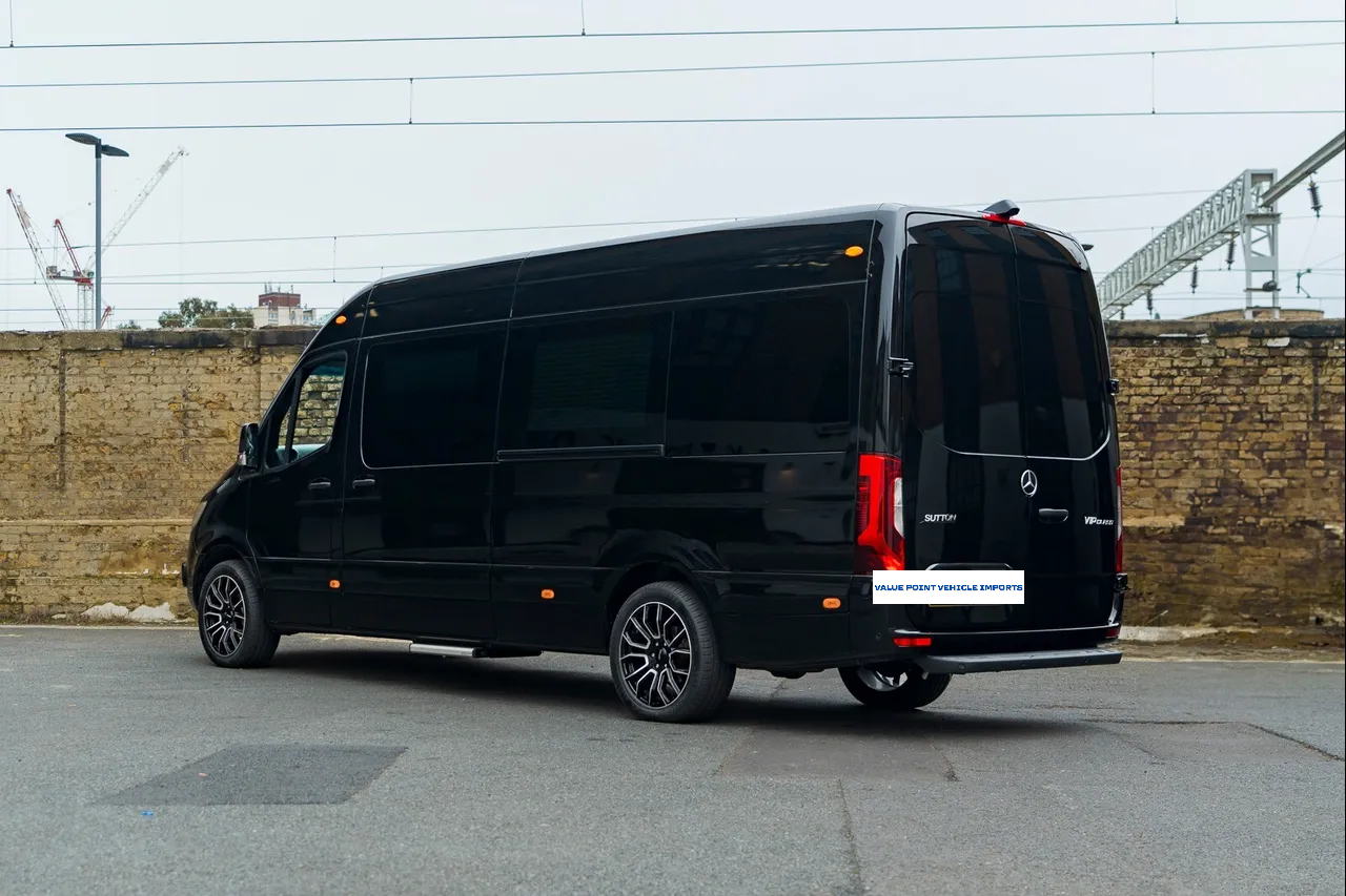 2023 Mercedes-Benz Sprinter 419 CDI