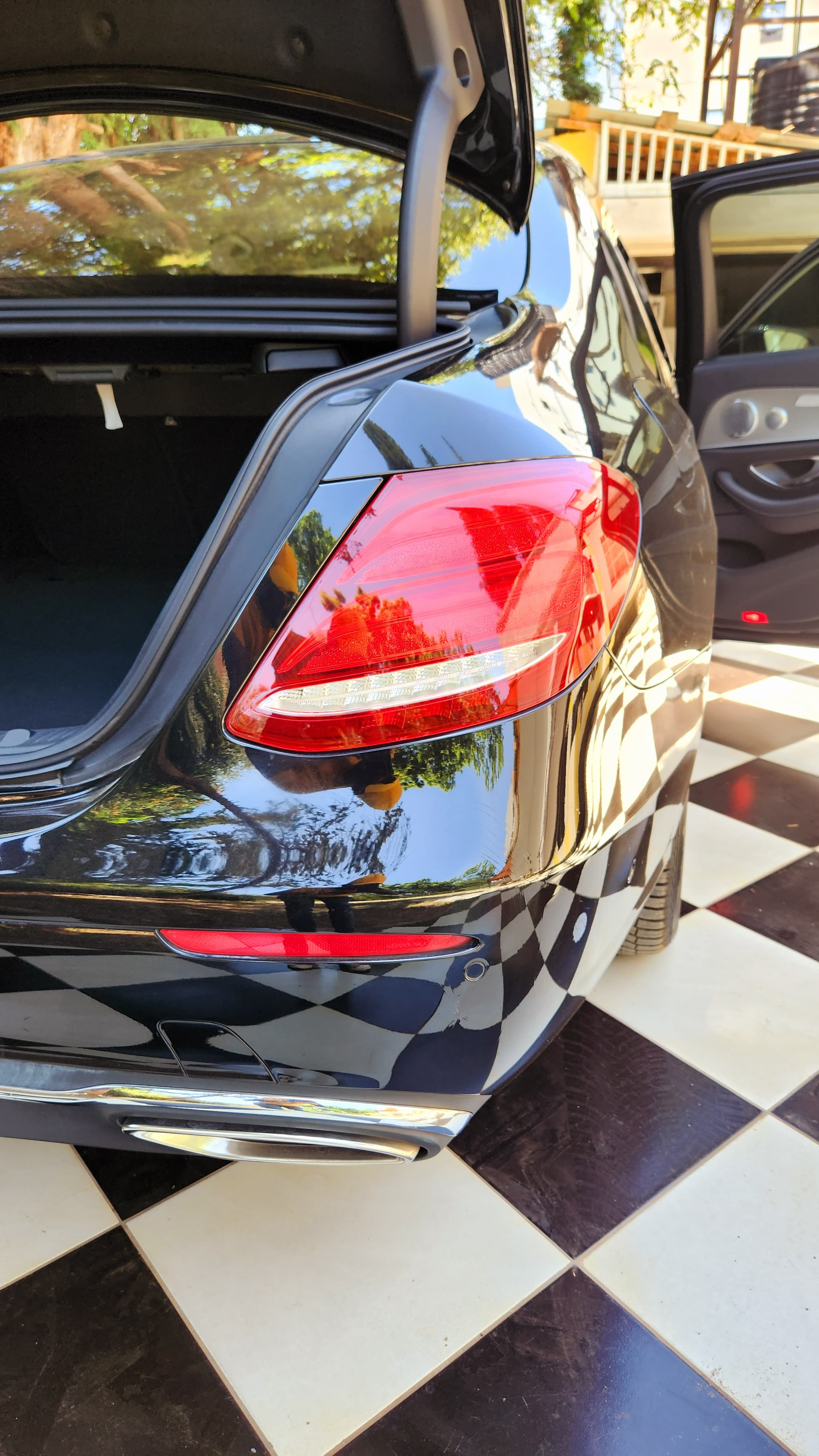 Mercedes-Benz E200 | 2018