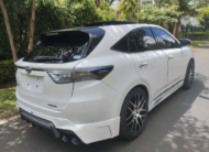 Toyota Harrier | 2017 |