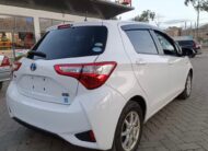 Toyota Vitz Hybrid | 2017